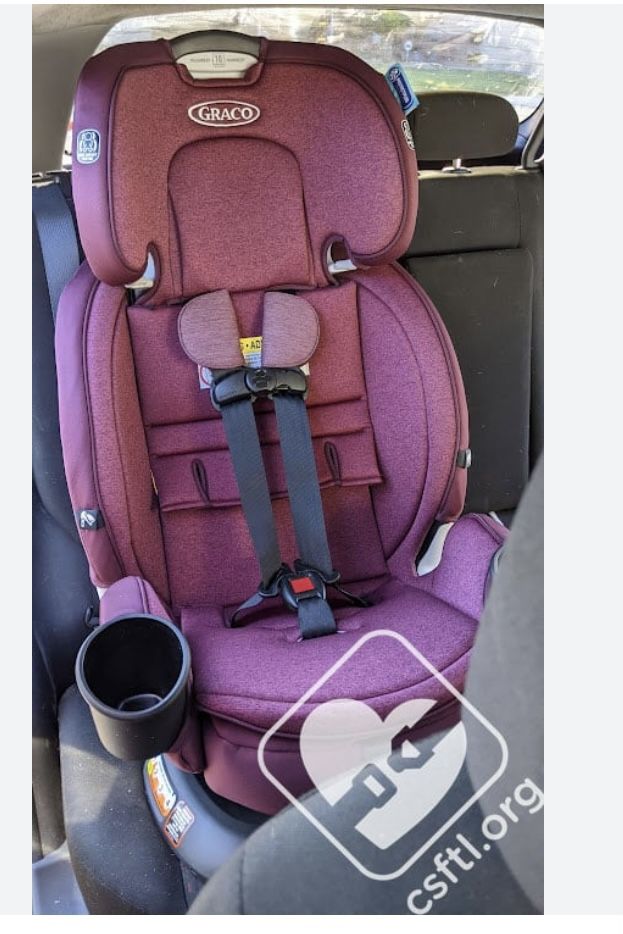 Graco Infant Car Seat Grow With Me 