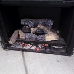 2 New Gas Fire Places 