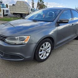 2013 Volkswagen Jetta