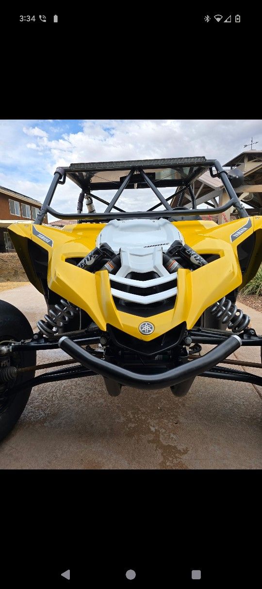 Yamaha 1000r Turbo/ Long Travel! Full Built!