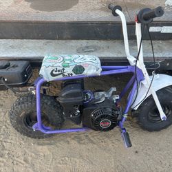 Mini Bike Motorcycle 
