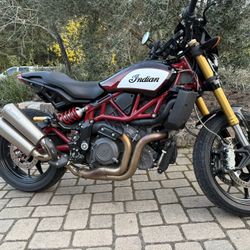 2019 Indian FTR