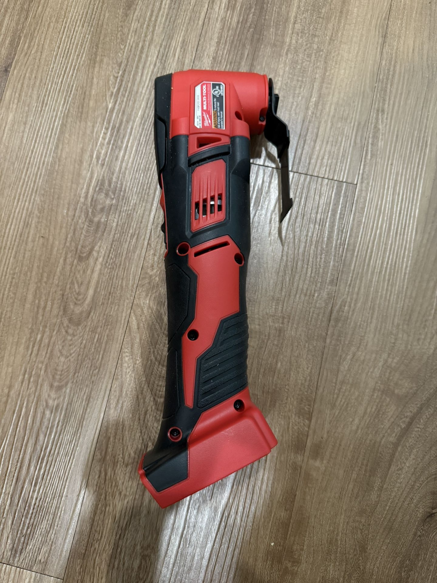 Milwaukee M18 Oscillating Multi-Tool (Tool Only)