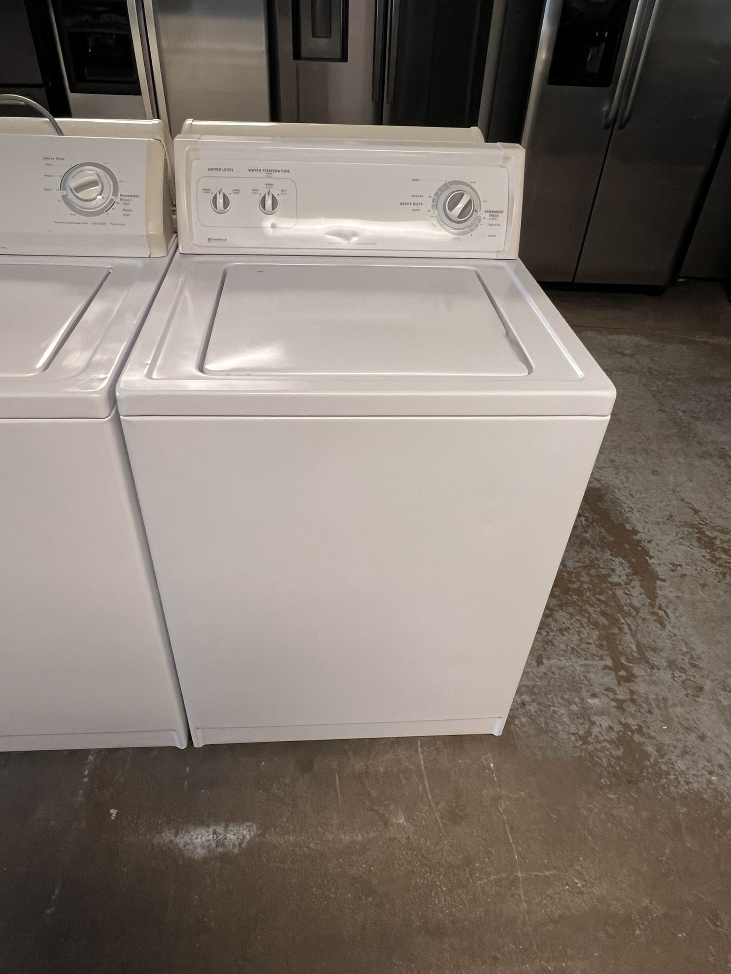 Washer Kenmore Used Clean And Working Good