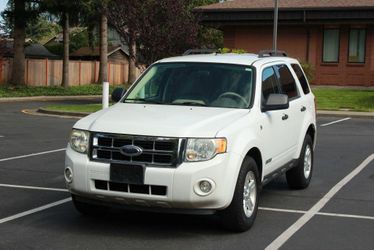 2008 Ford Escape Hybrid