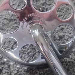 Bicycle 20"" Lowrider Cranks With Pedals 