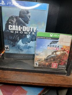 Pre -Owned play station 4 consoles