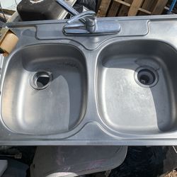 Stainless Steel Sinks