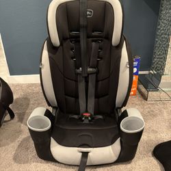 Baby Car Chair