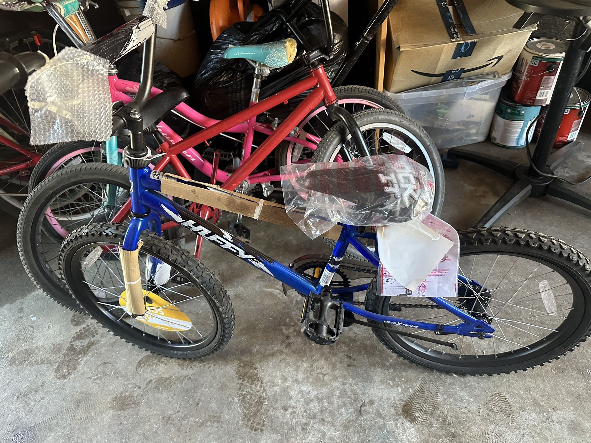Brand New Huffy Boys Bike