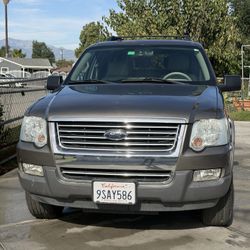 2006 Ford Explorer
