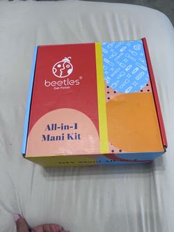 Beetles Gel Polish All-in-1 Mani Kit