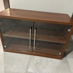  Cabinet With Shelves 