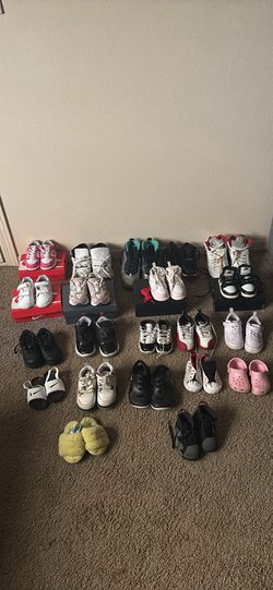 Kid Shoe Haul