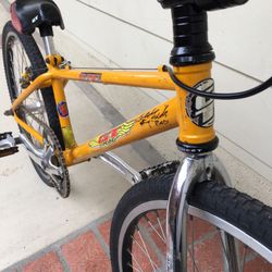 GT Pro Series Bmx Old School Vintage Bike Bicycle Mini JR 