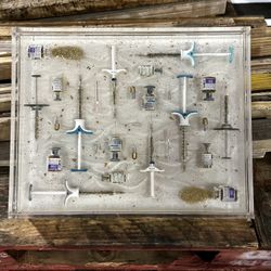 Aesthetics Tray, Botox Tray, Med Spa Decor,