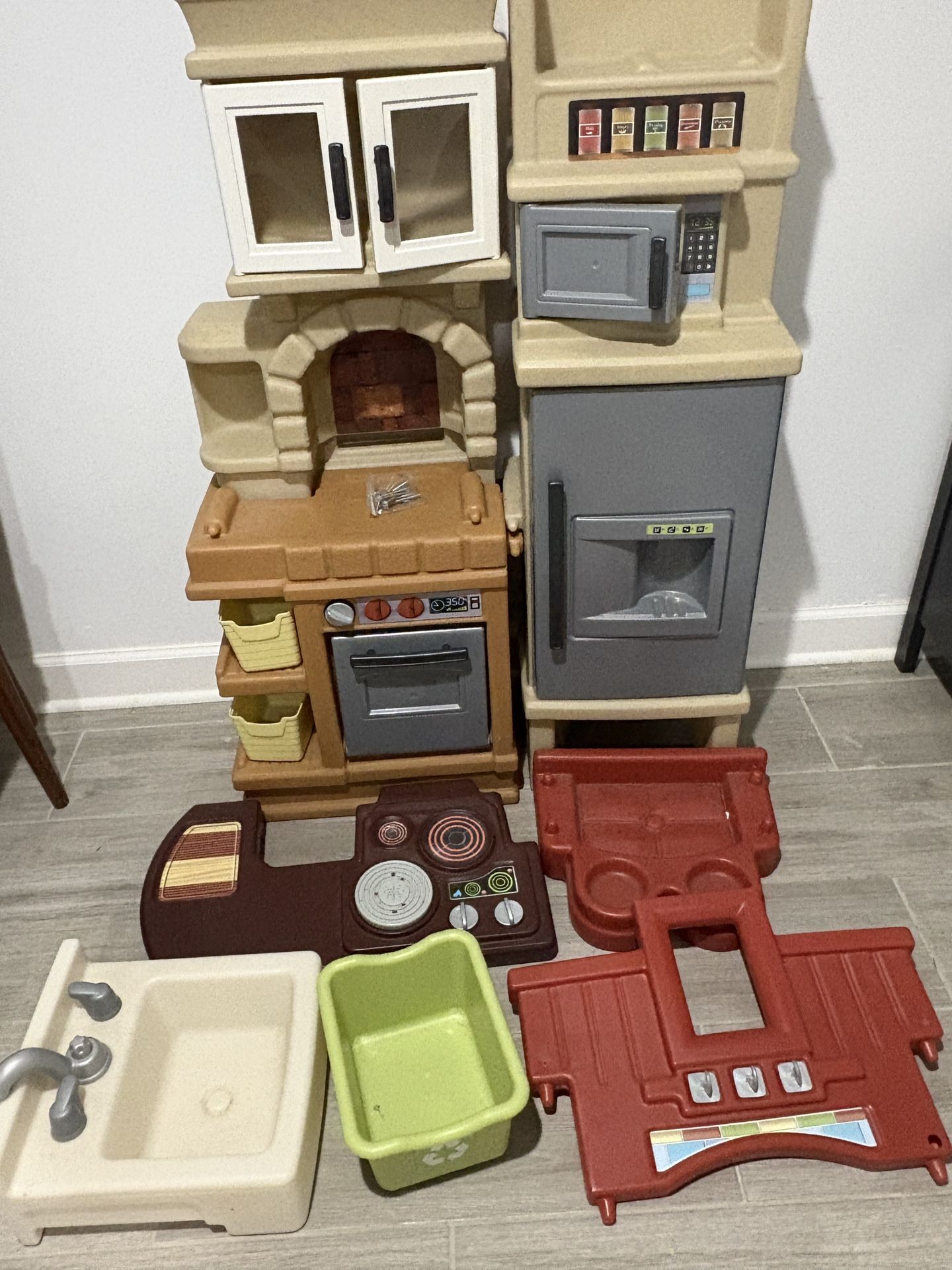 step 2 kitchen toy