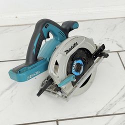 Makita LXT 18v XSH01 36v Circular Saw 185mm Blade size 7-1/4”
