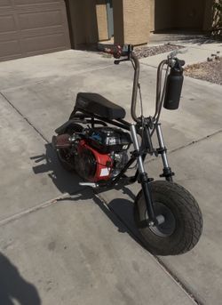 Selling Coleman CT 100 U 224cc