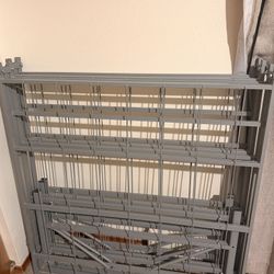 King Size Metal Fram