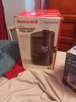 Honeywell Humidifier Ultrasonic Cool Mist