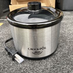 Mini Little Dipper Crockpot Warmer 