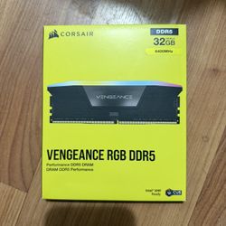 Vengeance DDR5
