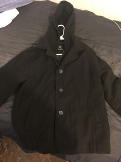 Black Coat