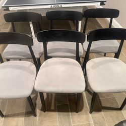 Dining Chair 6 pieces