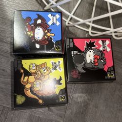 New ! 🆕 Hello Kitty Godzilla 1 2 And 6 