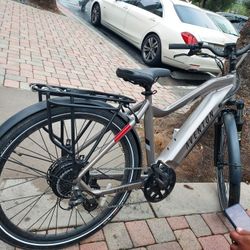 Aventon Level2 Ebike