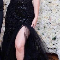 Black Prom Dress 