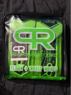 PR Elbow wraps