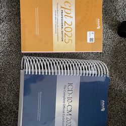 Medical Coding Books