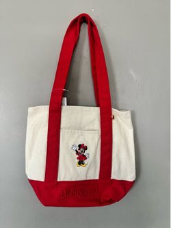 Disney tote bag