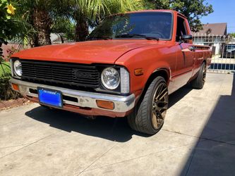 1979 Toyota Pickup