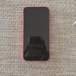 iPhone 14 Plus Red