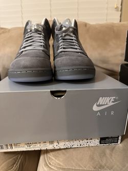 Jordan 5 wolf grey