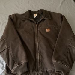 Carhartt men's bankston jacket hot sale