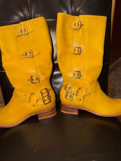 Boots 8.5