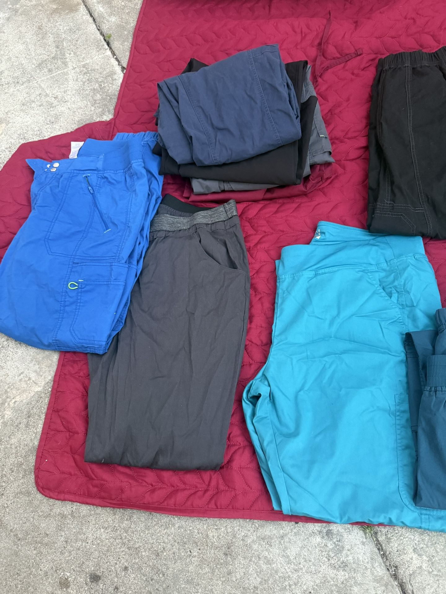 Scrubs /uniformes Mujer Xl ,L