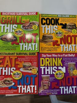 Recipe Books