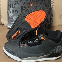 Jordan 3 Fear