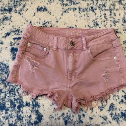 Women’s American Eagle Jean shorts size 6