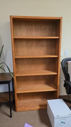 Bookshelves