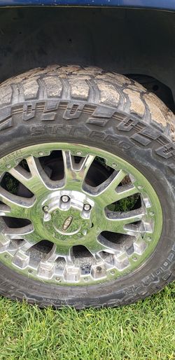 Rines para Silverado Gmc yukon