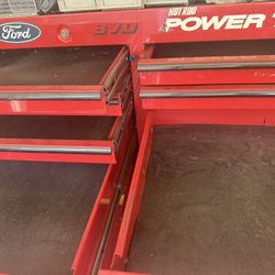 Matco ProFormance Series Top Tool Box