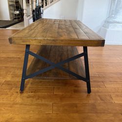 Coffee Table 