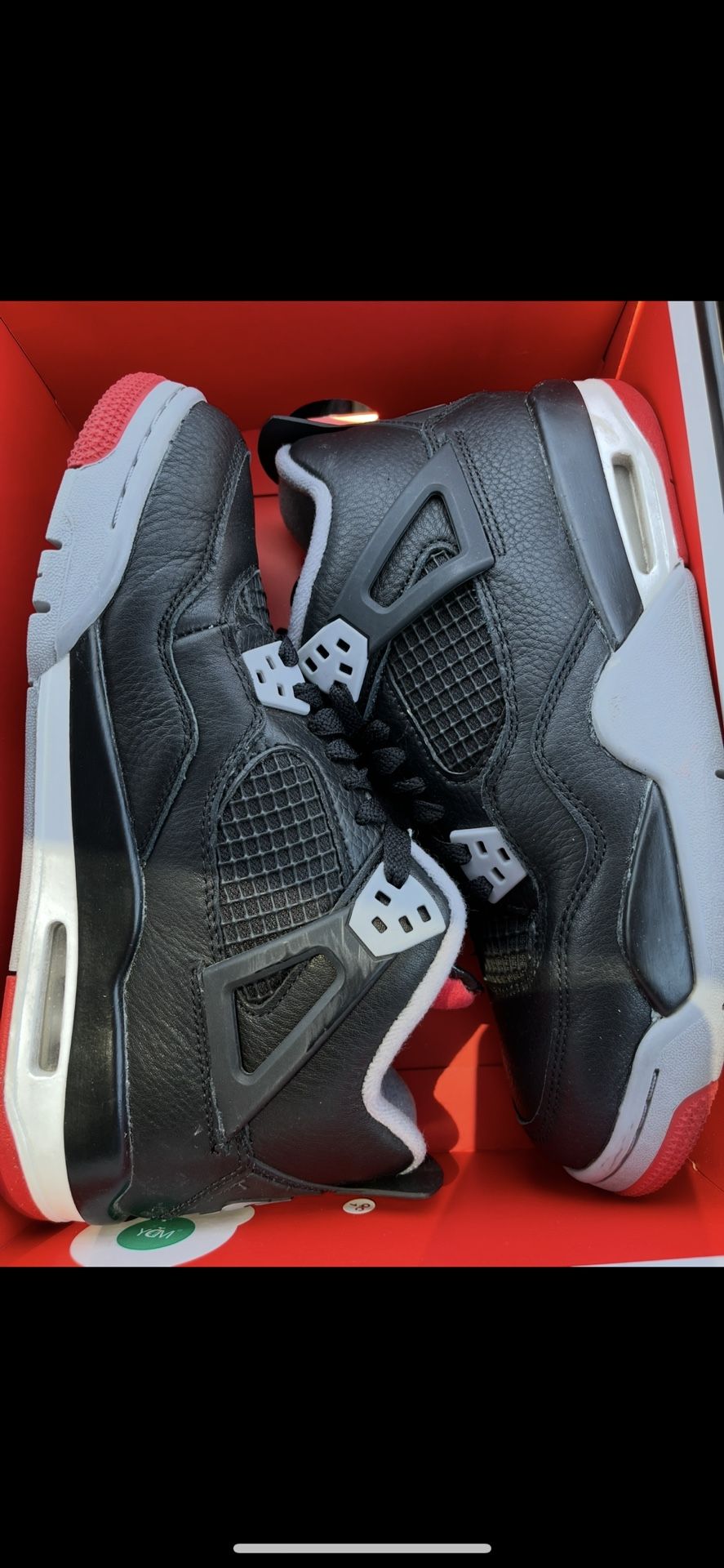 jordan 4’s