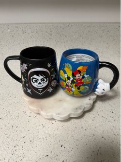 Disney Mugs